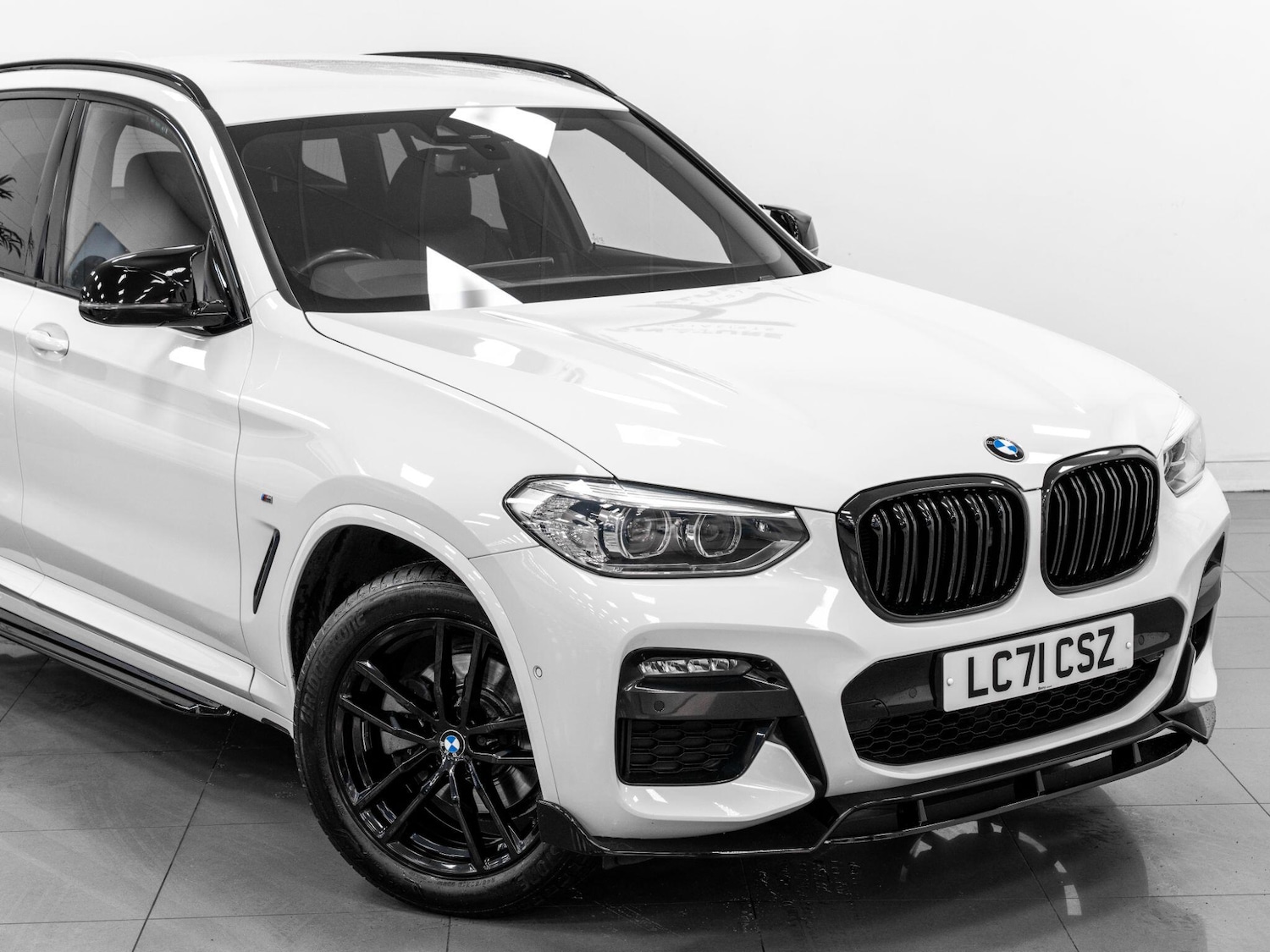 Used BMW X3 2021 for sale - 76633096: Photo 11