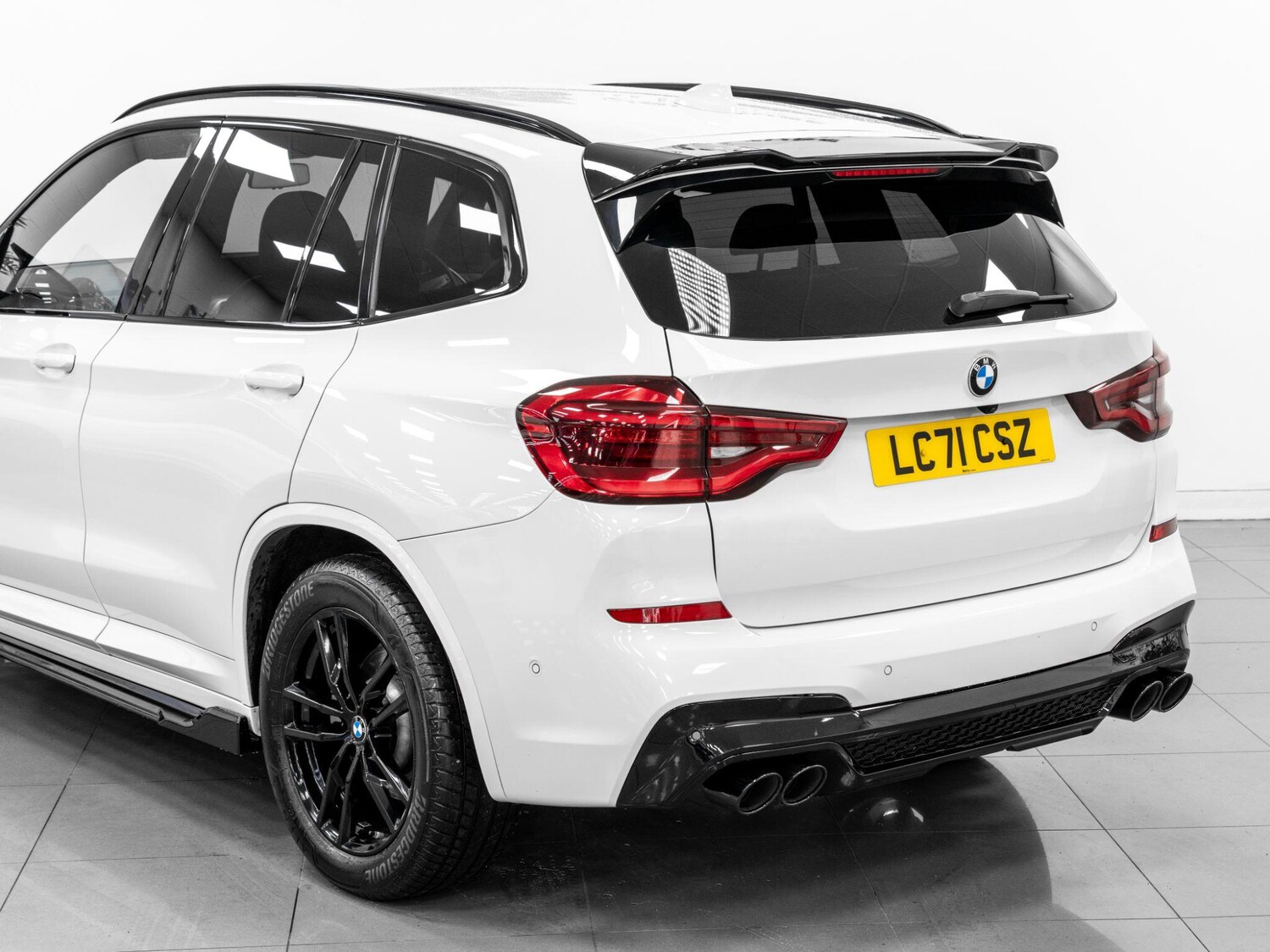 Used BMW X3 2021 for sale - 76633096: Photo 12