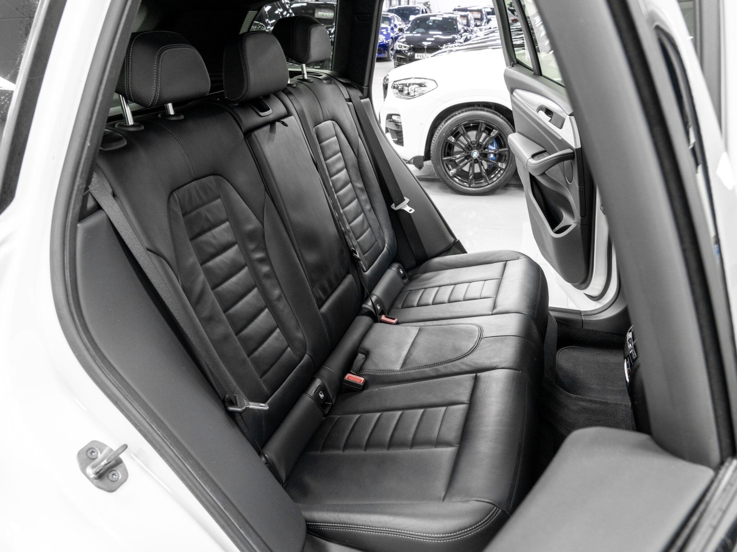 Used BMW X3 2021 for sale - 76633096: Photo 24