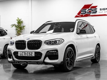 Used BMW X3 2021 for sale - 76633096: Photo