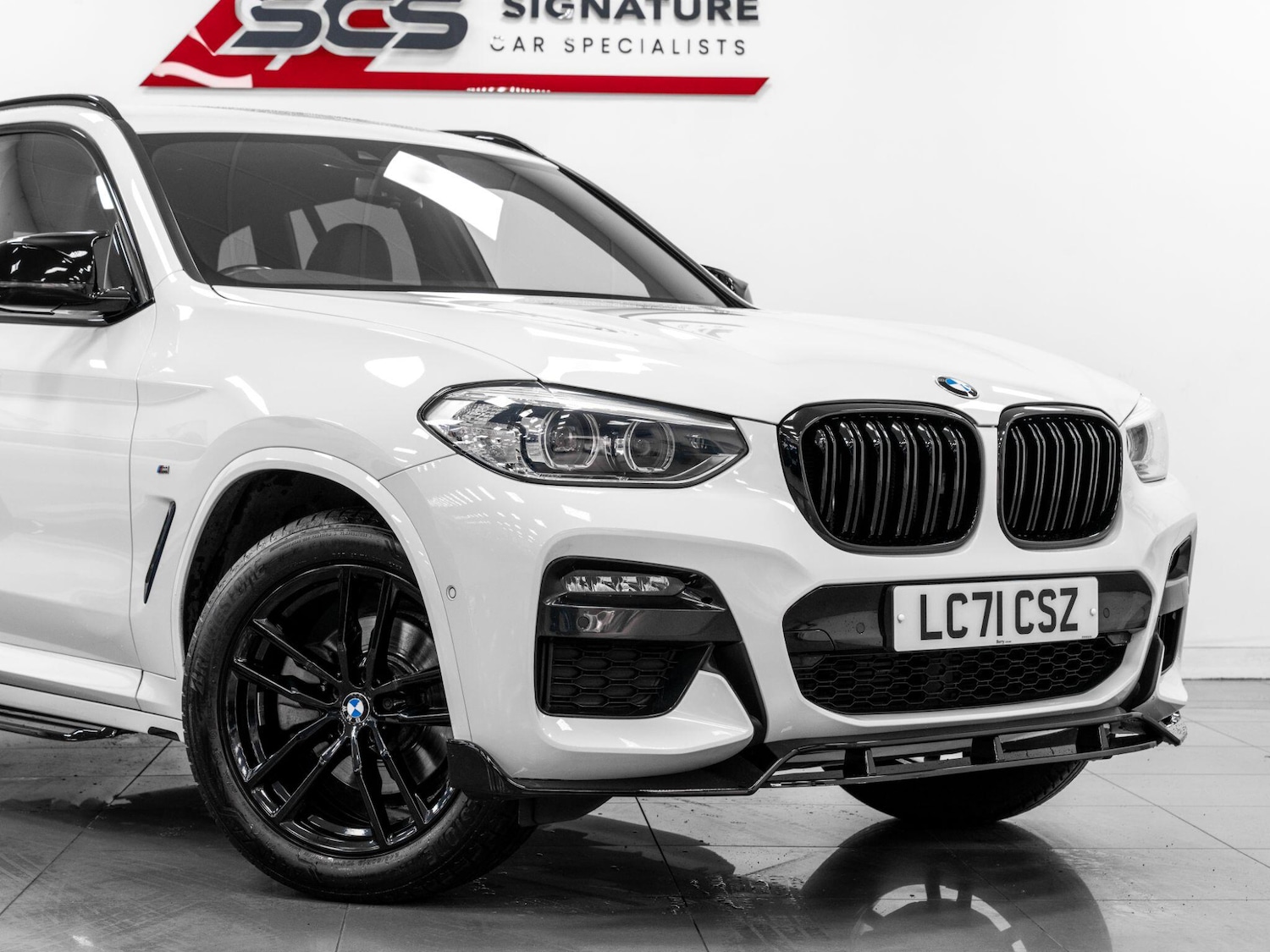 Used BMW X3 2021 for sale - 76633096: Photo 31
