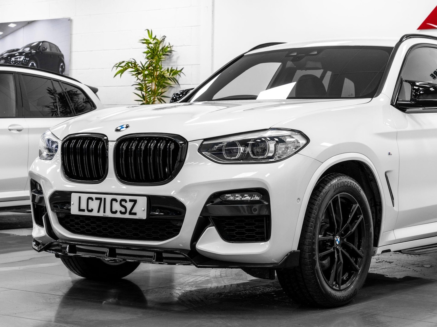 Used BMW X3 2021 for sale - 76633096: Photo 32