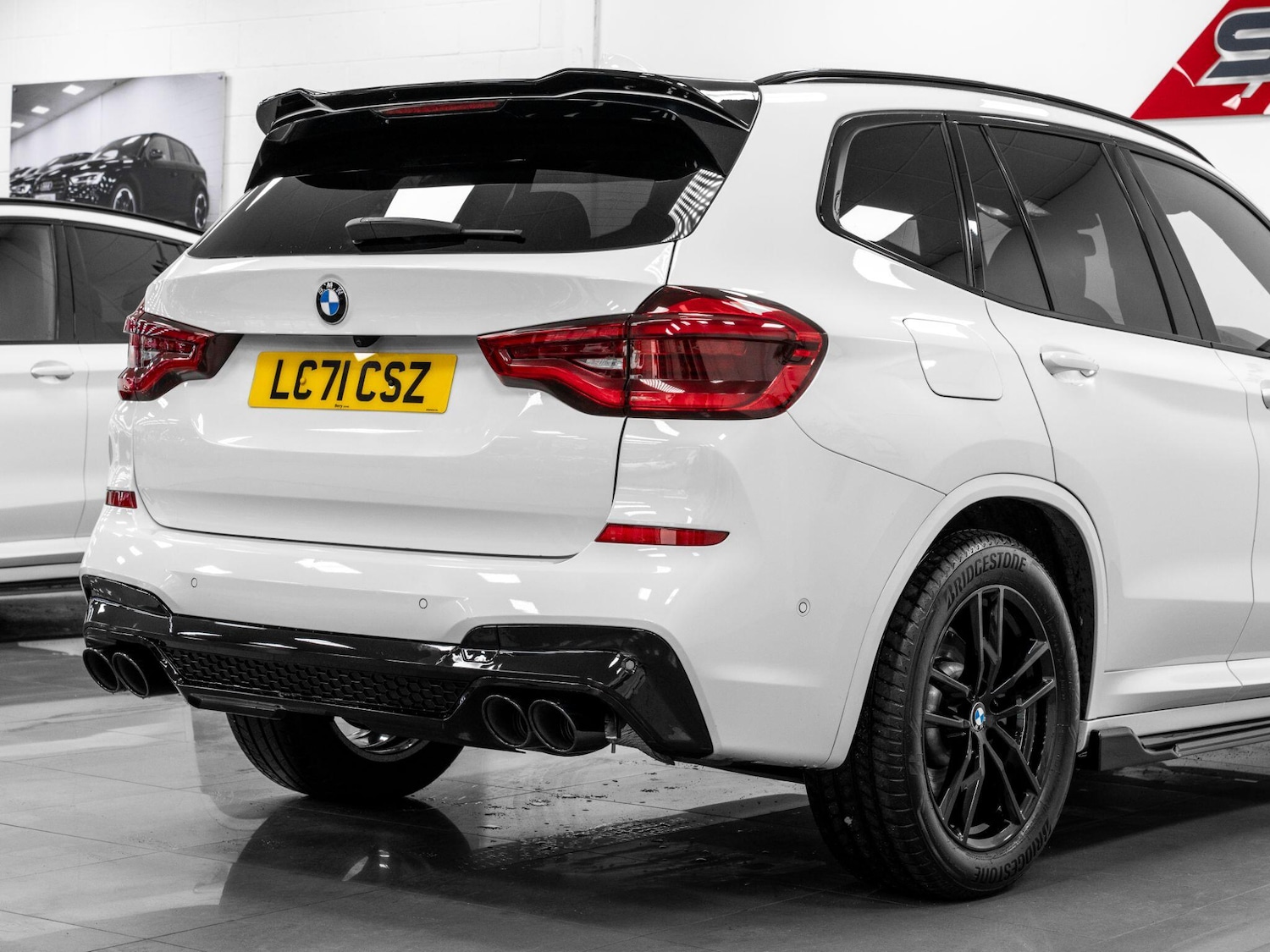 Used BMW X3 2021 for sale - 76633096: Photo 34