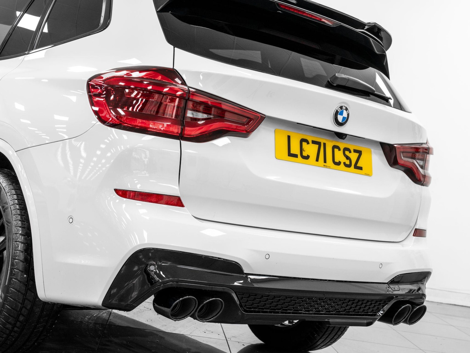 Used BMW X3 2021 for sale - 76633096: Photo 37