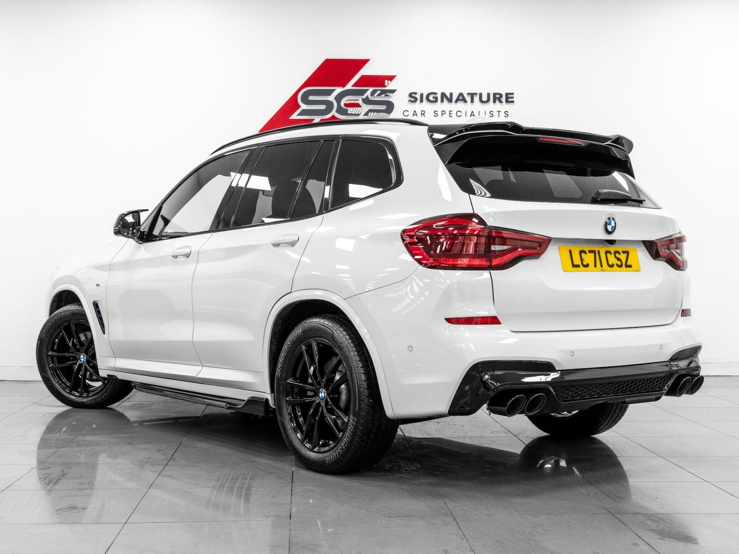 Used BMW X3 2021 for sale - 76633096: Photo 4