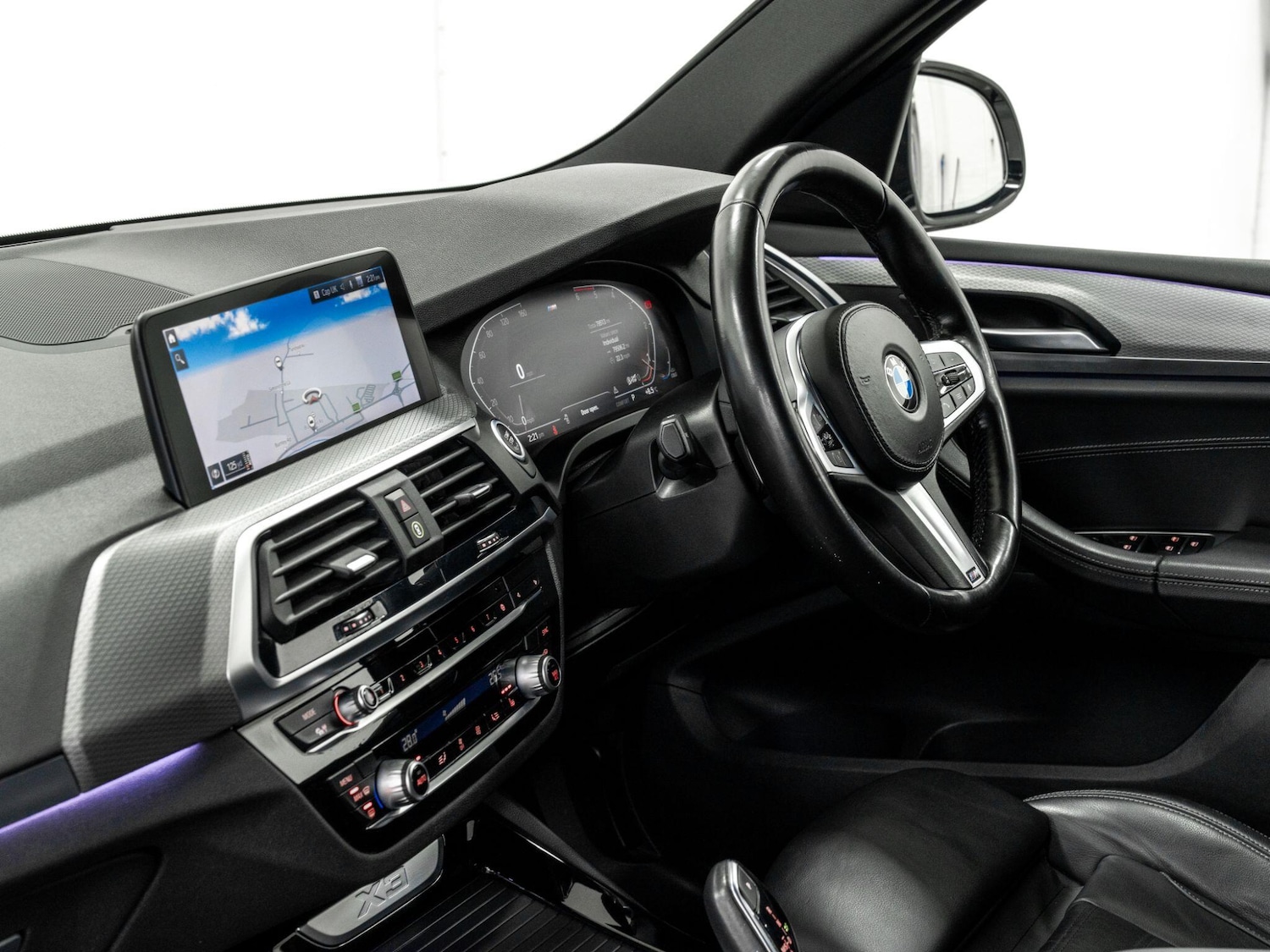 Used BMW X3 2021 for sale - 76633096: Photo 42