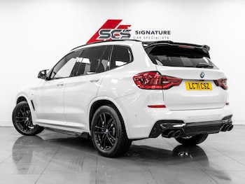 Used BMW X3 2021 for sale - 76633096: Photo