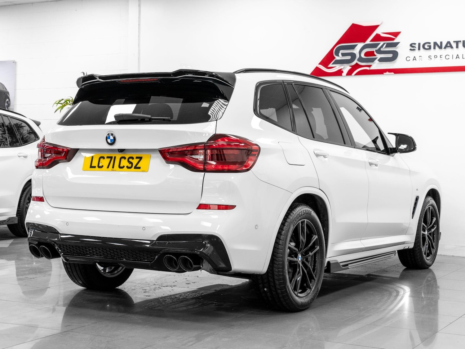 Used BMW X3 2021 for sale - 76633096: Photo 5