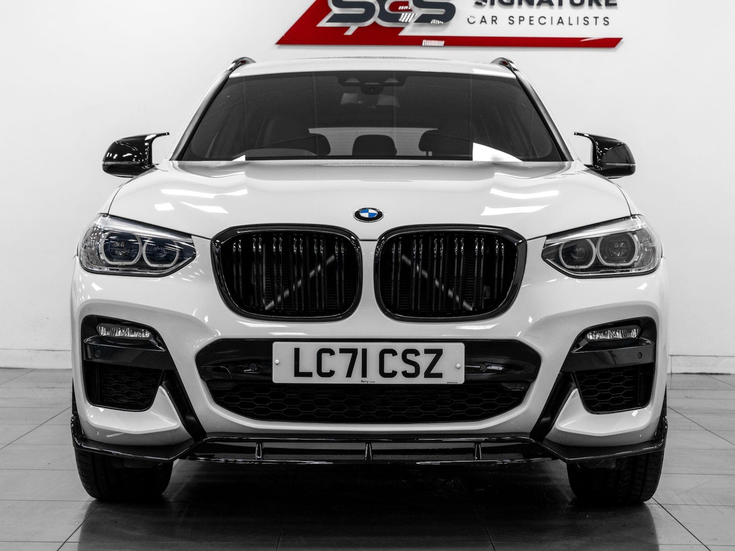 Used BMW X3 2021 for sale - 76633096: Photo 6