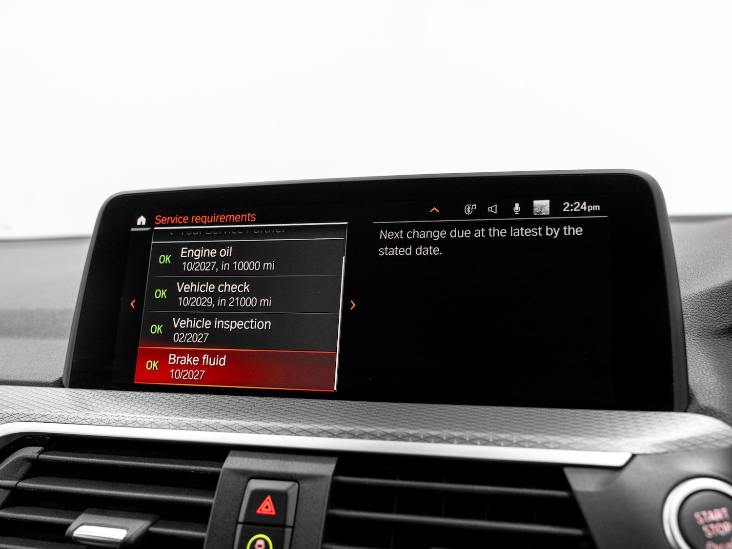 Used BMW X3 2021 for sale - 76633096: Photo 62