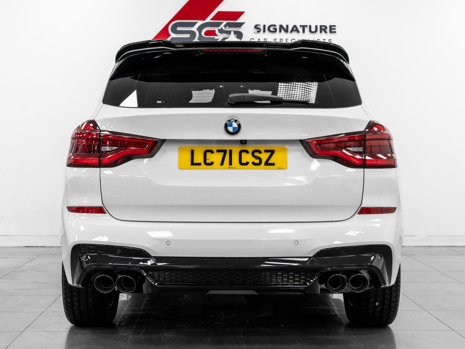 Used BMW X3 2021 for sale - 76633096: Photo 7