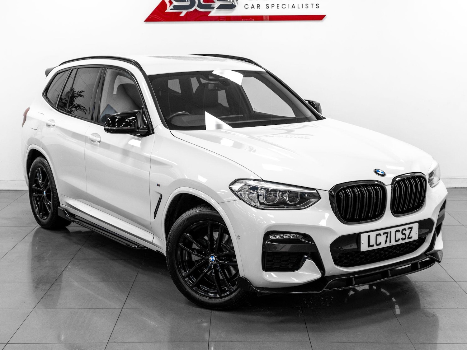 Used BMW X3 2021 for sale - 76633096: Photo 9