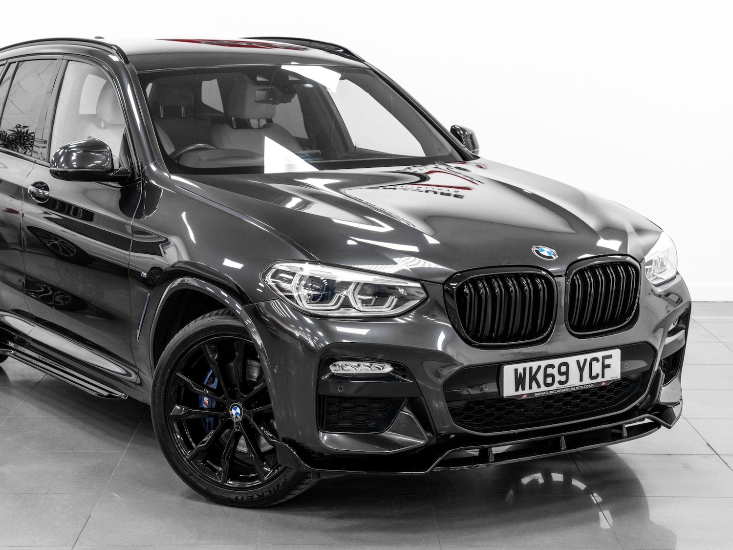 Used BMW X3 2019 for sale - 78007191: Photo 10