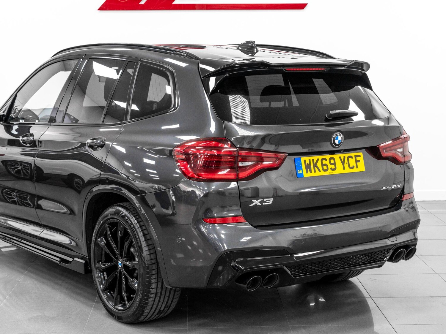 Used BMW X3 2019 for sale - 78007191: Photo 11