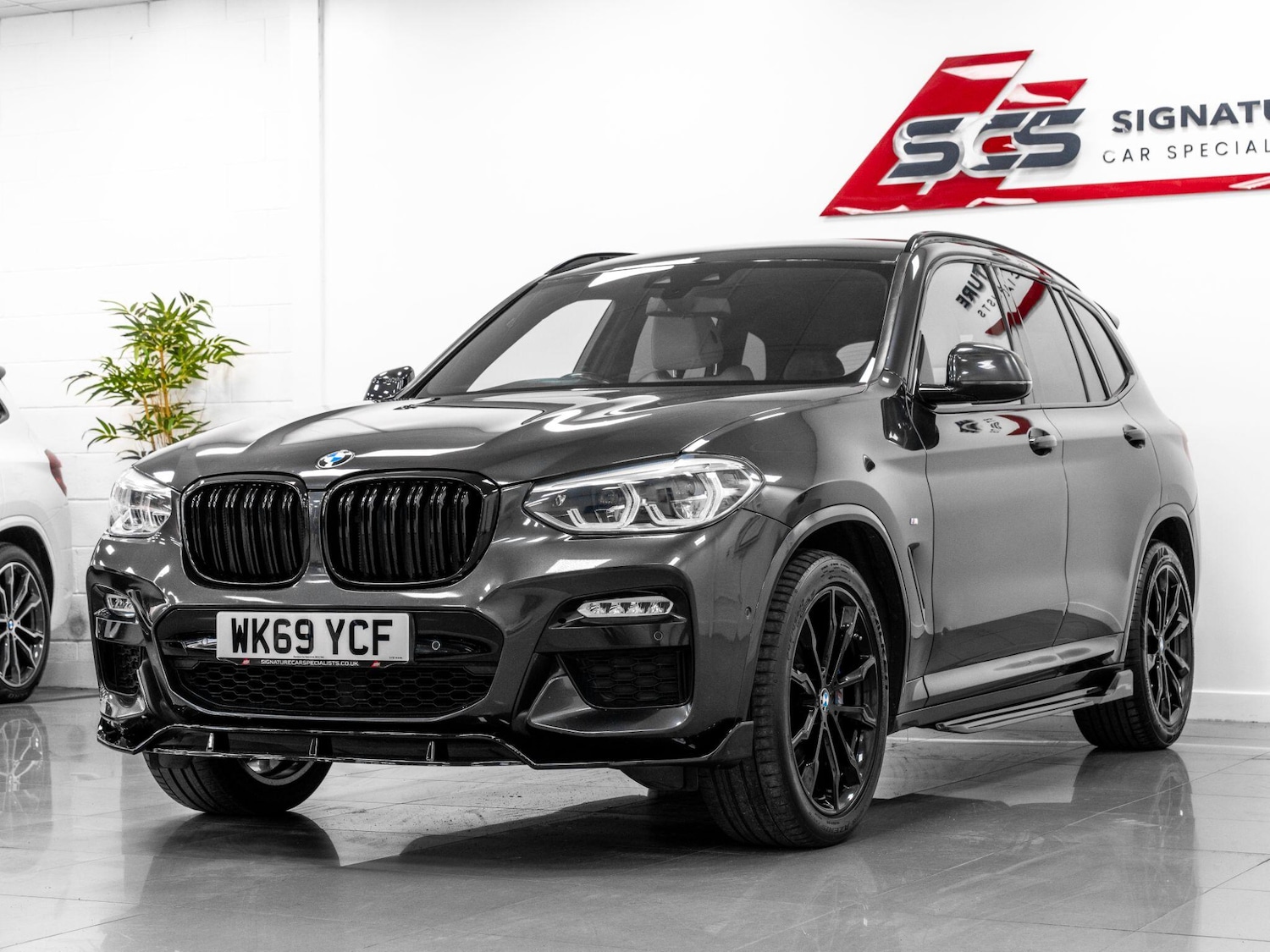 Used BMW X3 2019 for sale - 78007191: Photo 2
