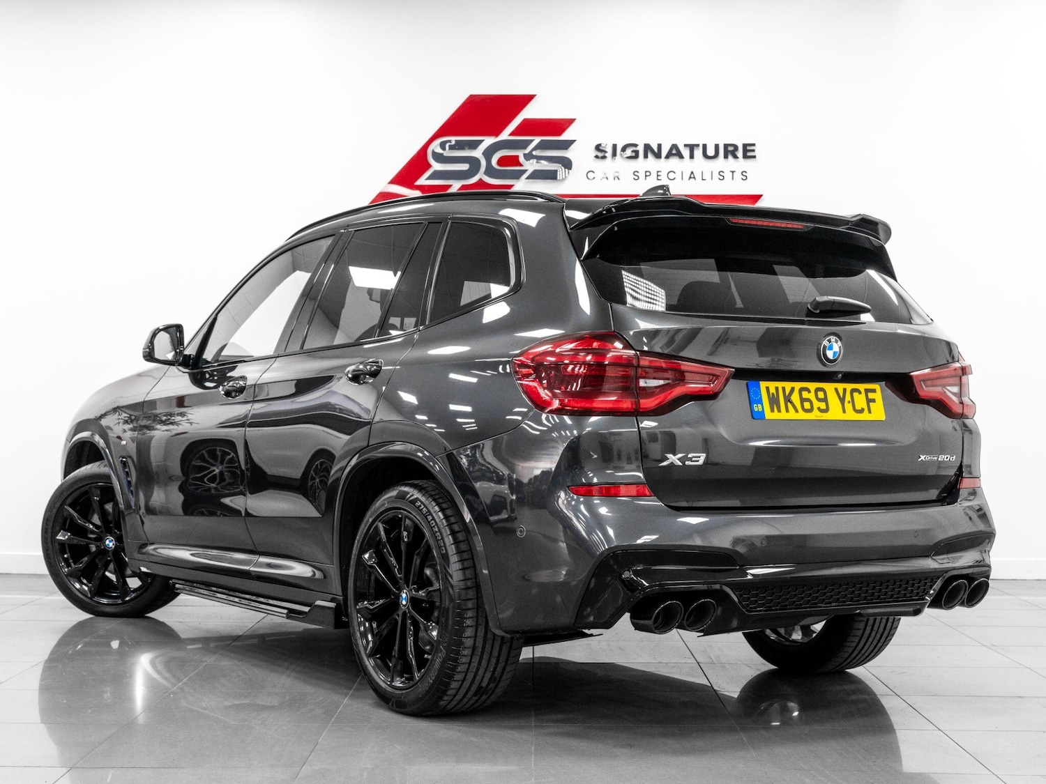 Used BMW X3 2019 for sale - 78007191: Photo 4