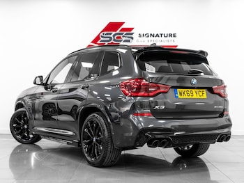 Used BMW X3 2019 for sale - 78007191: Photo