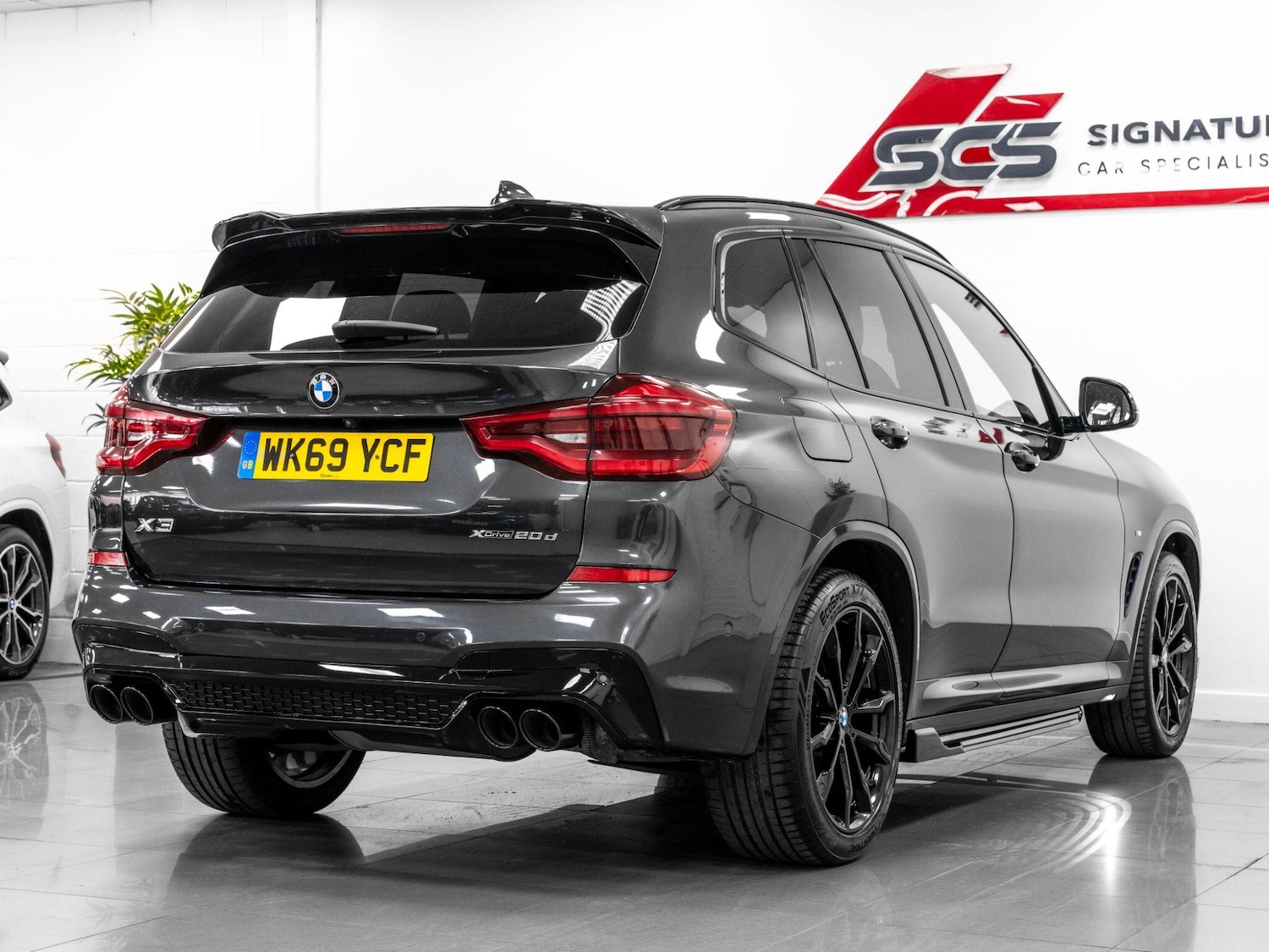 Used BMW X3 2019 for sale - 78007191: Photo 5