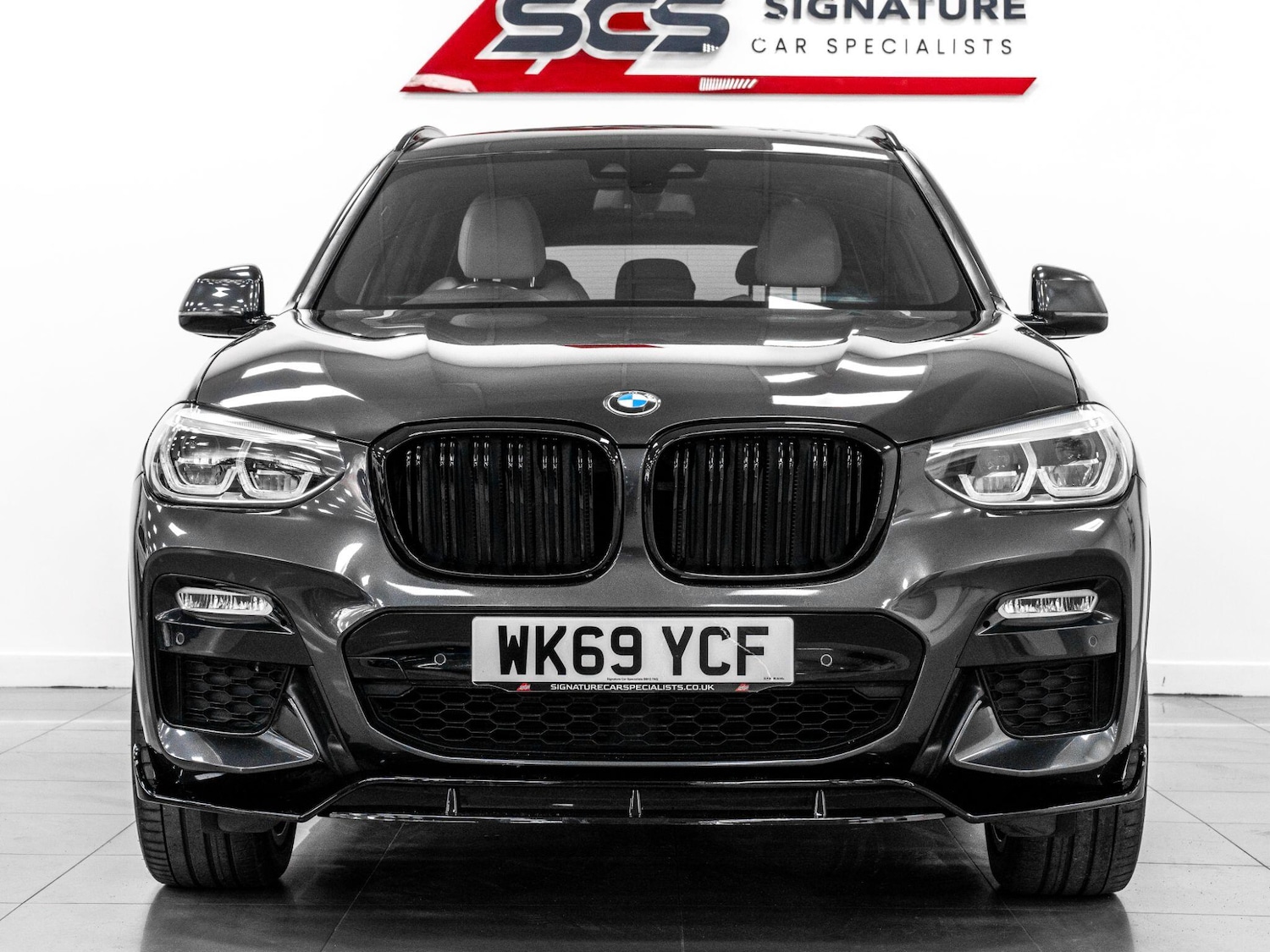 Used BMW X3 2019 for sale - 78007191: Photo 6