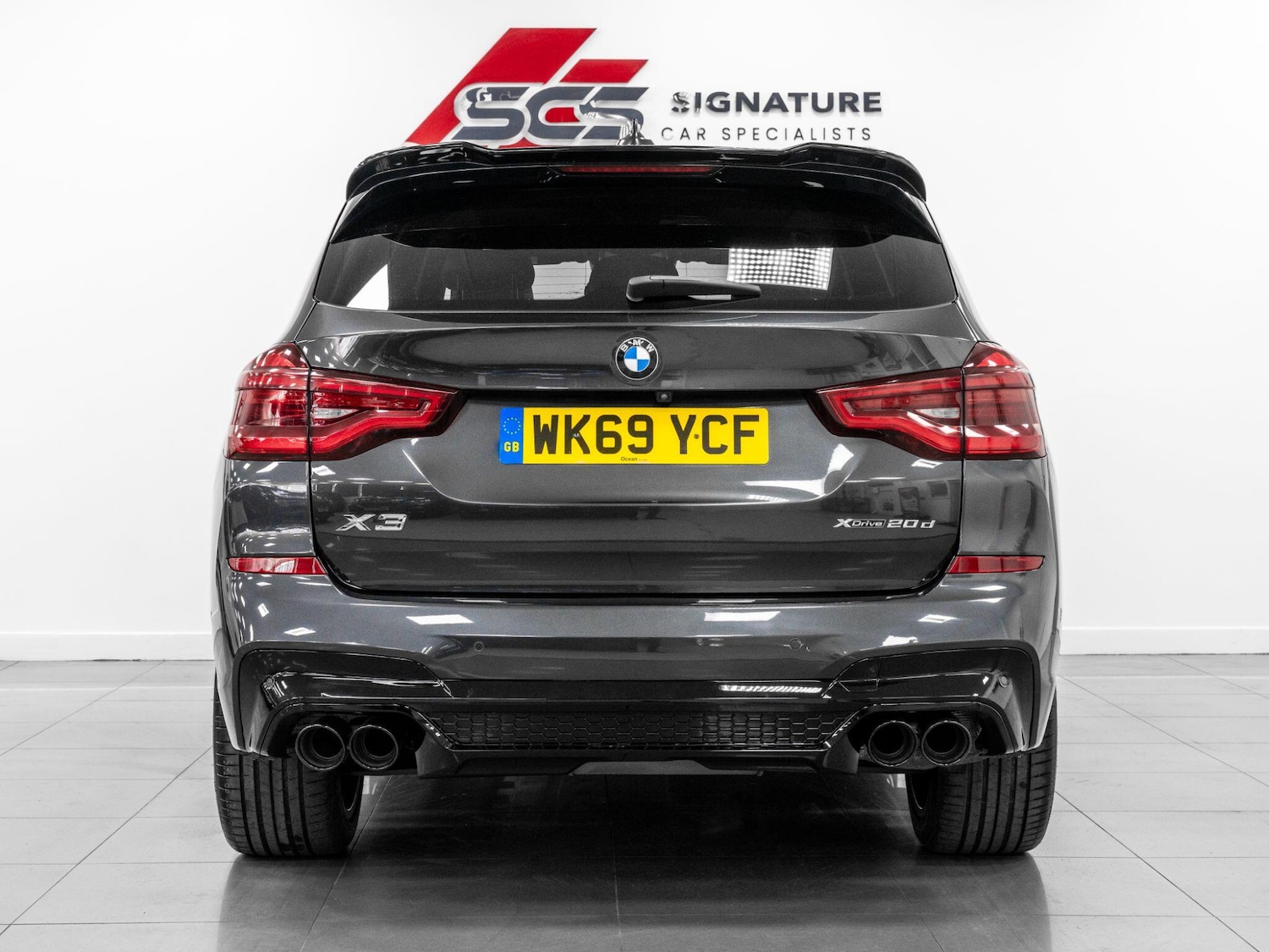 Used BMW X3 2019 for sale - 78007191: Photo 7