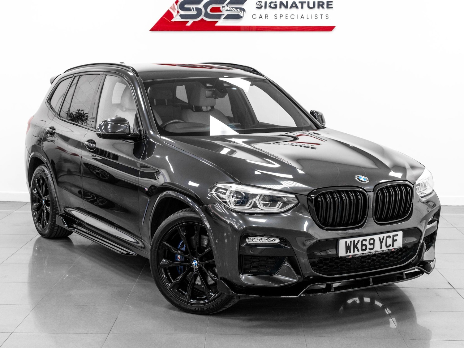 Used BMW X3 2019 for sale - 78007191: Photo 8