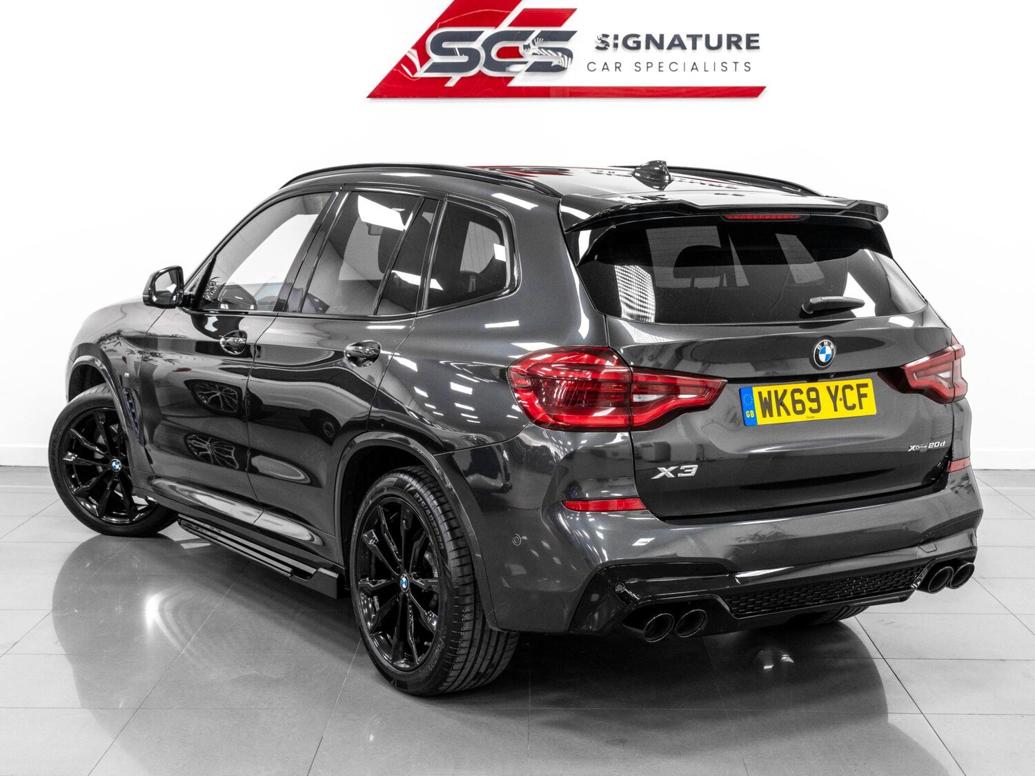 Used BMW X3 2019 for sale - 78007191: Photo 9