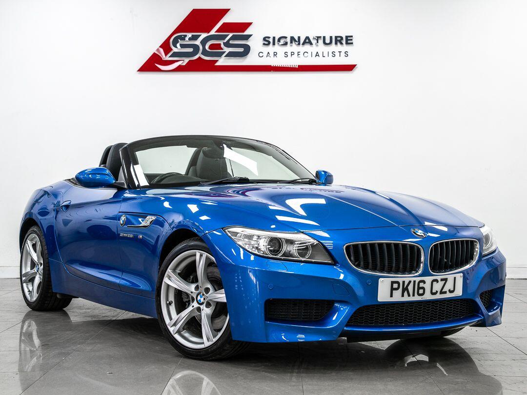 Used BMW Z4 2016 for sale - 76283604: Photo 1