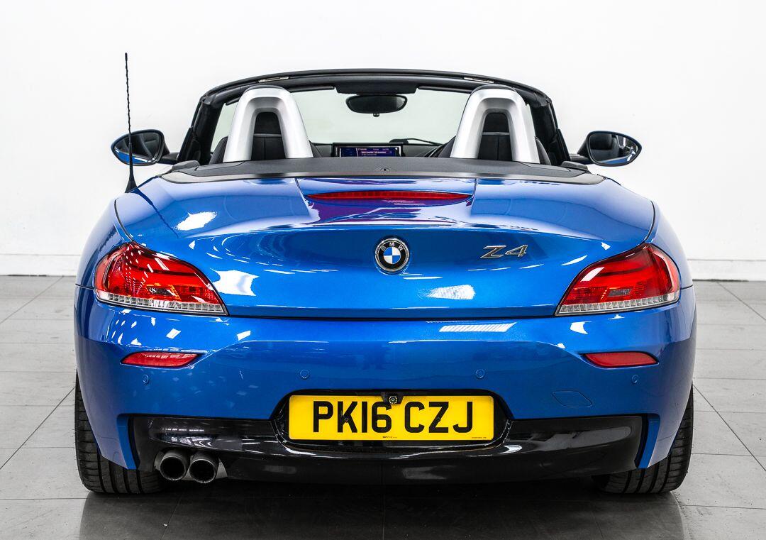 Used BMW Z4 2016 for sale - 76283604: Photo 11