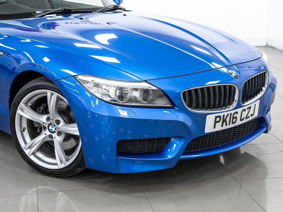 Used BMW Z4 2016 for sale - 76283604: Photo 13