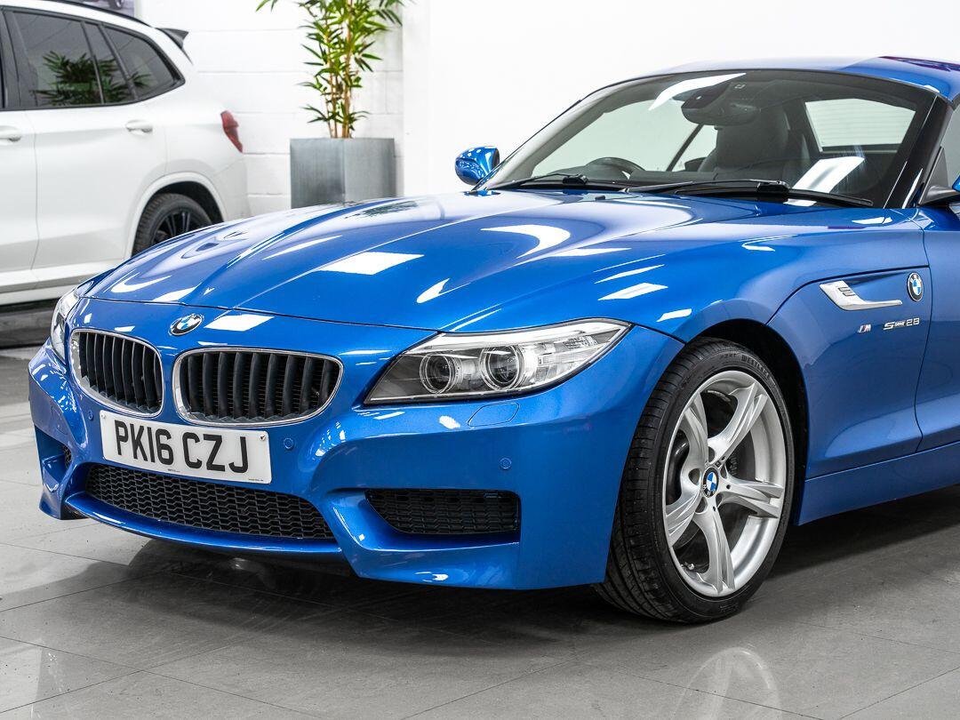 Used BMW Z4 2016 for sale - 76283604: Photo 14
