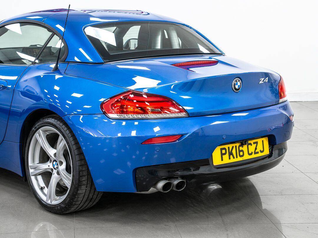 Used BMW Z4 2016 for sale - 76283604: Photo 15