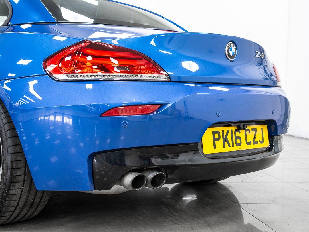 Used BMW Z4 2016 for sale - 76283604: Photo 16