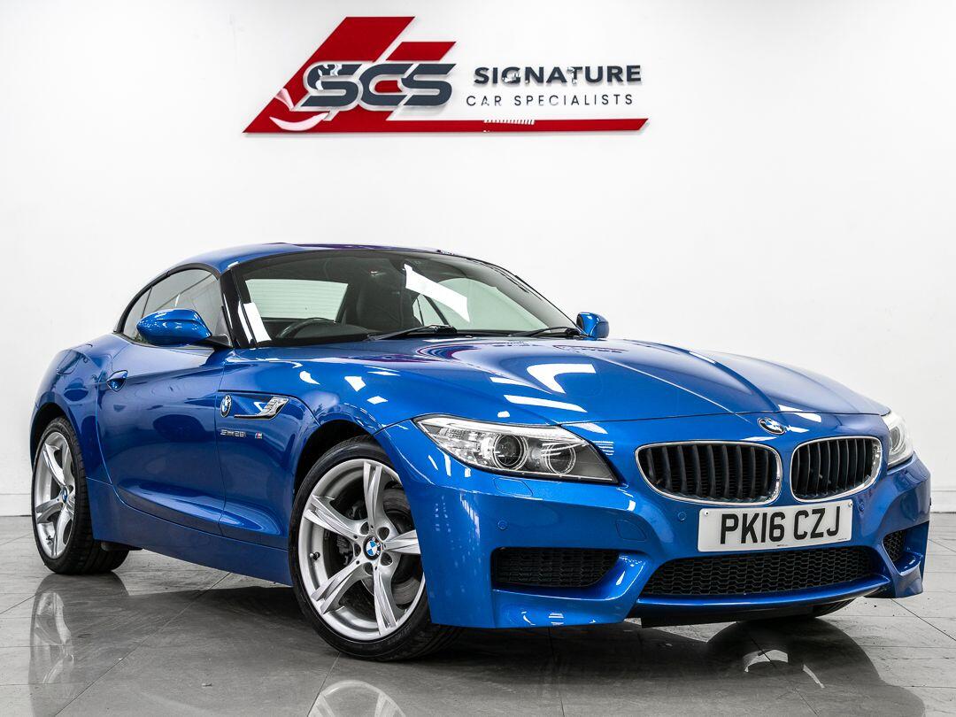 Used BMW Z4 2016 for sale - 76283604: Photo 2