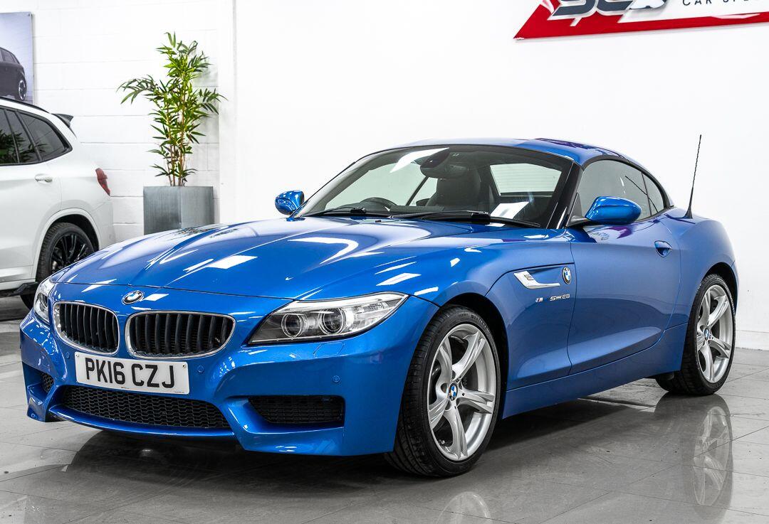 Used BMW Z4 2016 for sale - 76283604: Photo 4