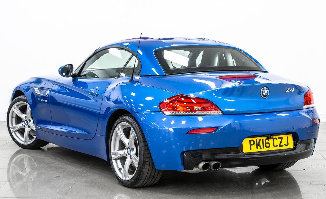 Used BMW Z4 2016 for sale - 76283604: Photo 5