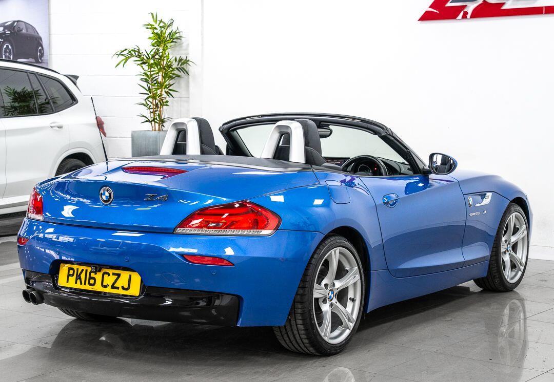 Used BMW Z4 2016 for sale - 76283604: Photo 6