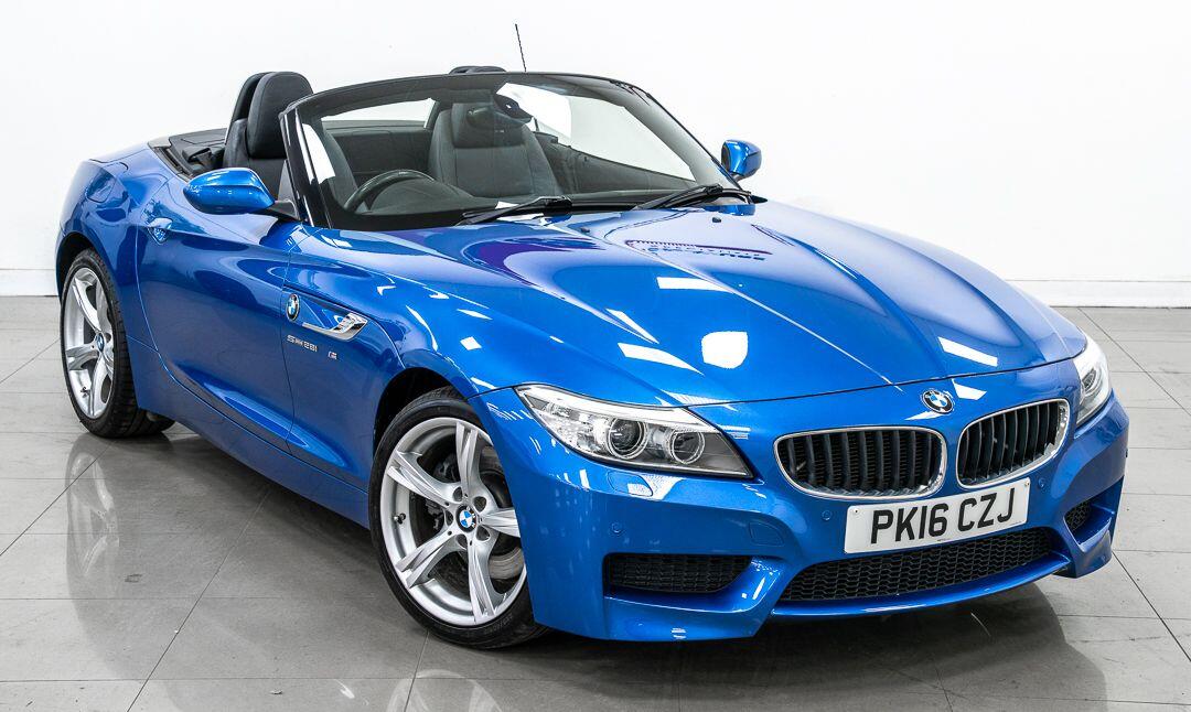 Used BMW Z4 2016 for sale - 76283604: Photo 7