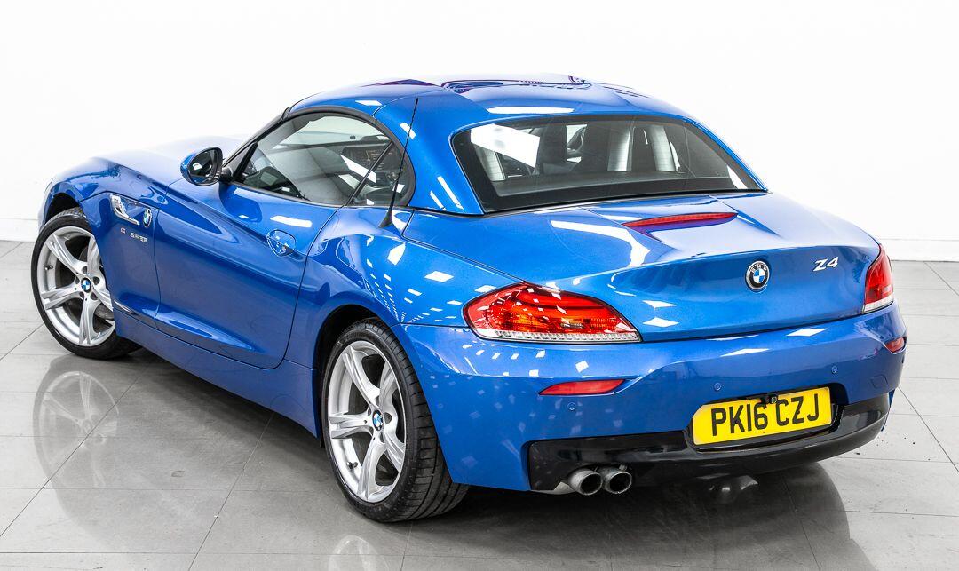 Used BMW Z4 2016 for sale - 76283604: Photo 8