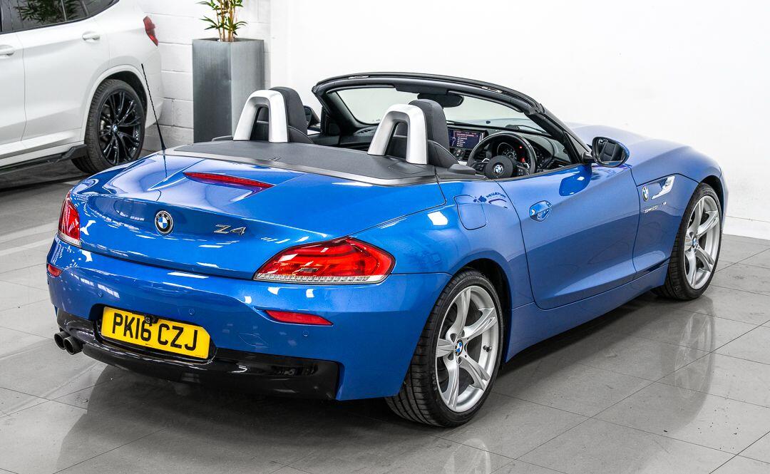 Used BMW Z4 2016 for sale - 76283604: Photo 9