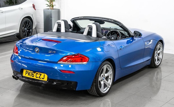 Used BMW Z4 2016 for sale - 76283604: Photo 9