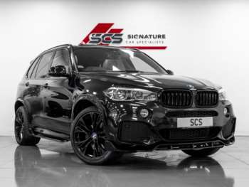 2018 (68) - 3.0 40d M Sport Auto xDrive Euro 6 (s/s) 5dr