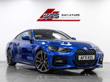 Used BMW 4 Series 2021 for sale - 78989287: Photo