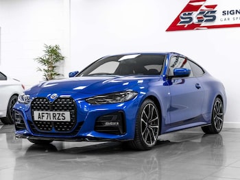 Used BMW 4 Series 2021 for sale - 78989287: Photo