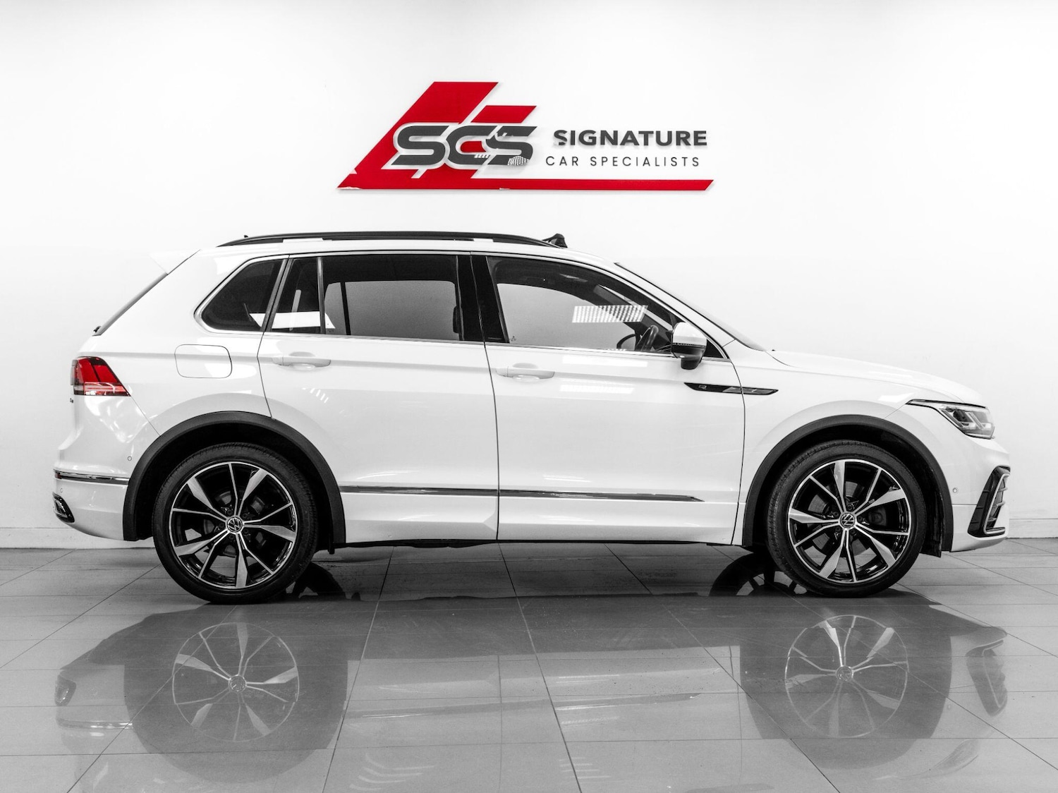 Used Volkswagen Tiguan 2020 for sale - 76398266: Photo 10