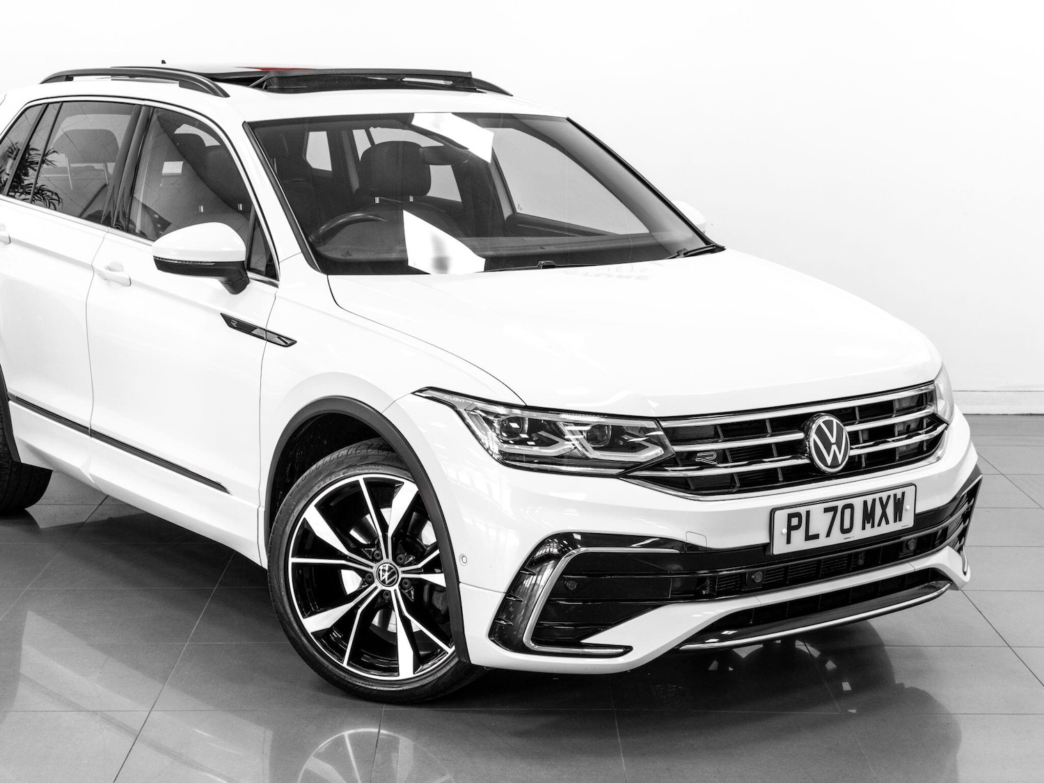 Used Volkswagen Tiguan 2020 for sale - 76398266: Photo 11