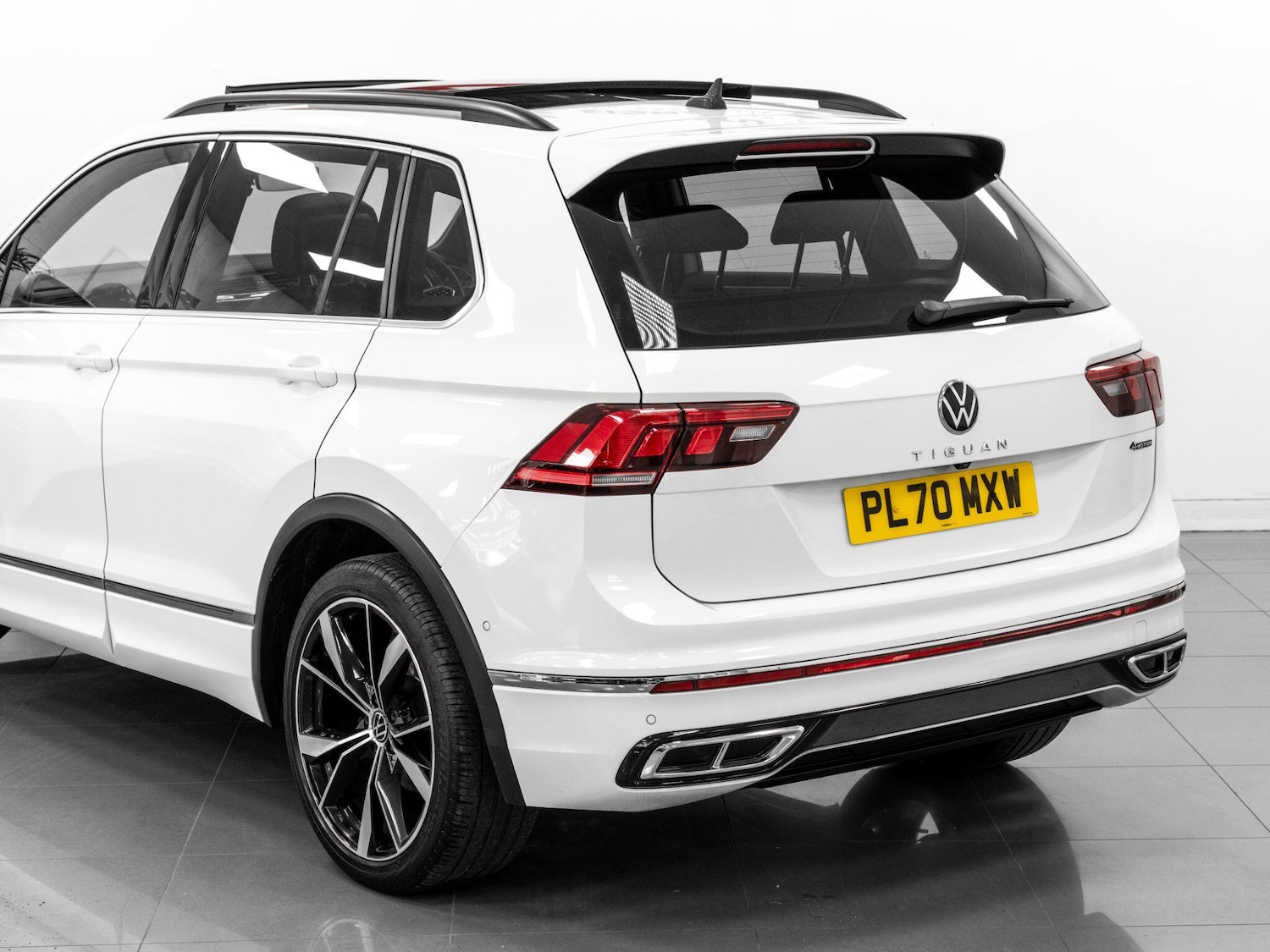 Used Volkswagen Tiguan 2020 for sale - 76398266: Photo 12