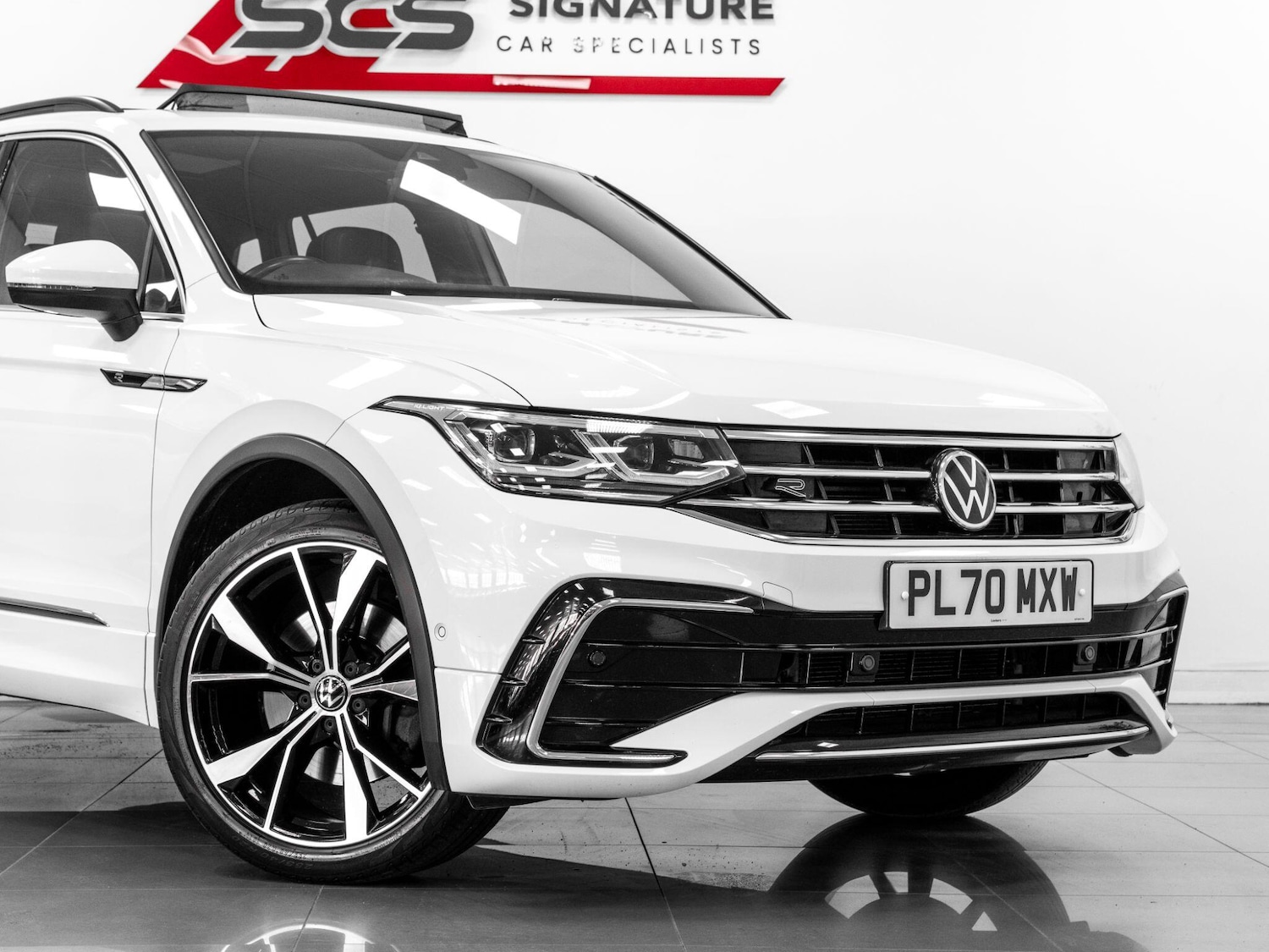 Used Volkswagen Tiguan 2020 for sale - 76398266: Photo 34