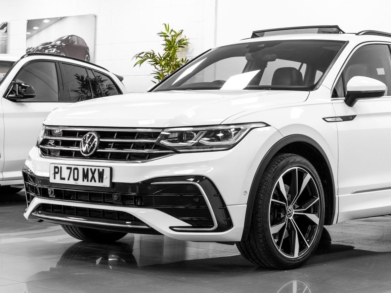 Used Volkswagen Tiguan 2020 for sale - 76398266: Photo 35