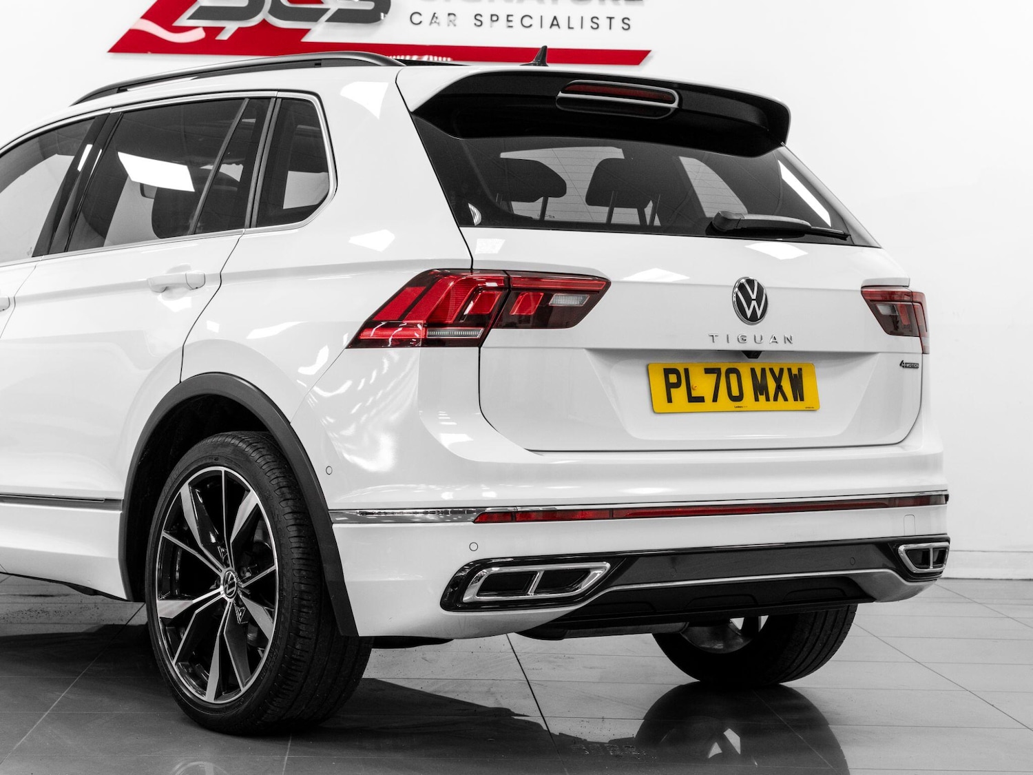 Used Volkswagen Tiguan 2020 for sale - 76398266: Photo 36