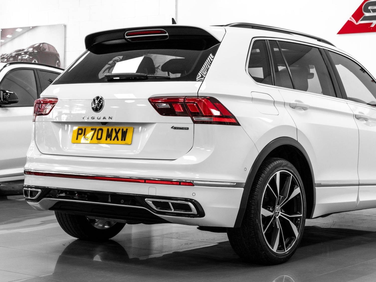 Used Volkswagen Tiguan 2020 for sale - 76398266: Photo 37